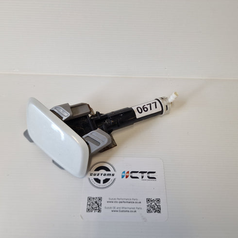 Suzuki Swift Sport ZC32S Offside Headlight Washer Jet * 39151-72LA0 & 39151-72LB0 * ZNL 0677